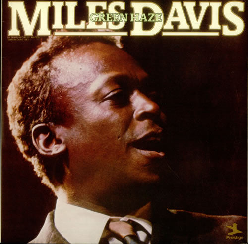 Master Release: Green Haze by Miles Davis
