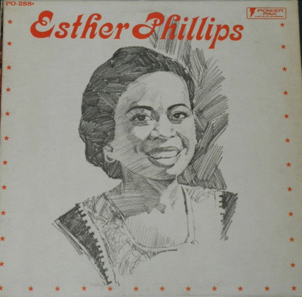 Release: Esther Phillips-Vinyl-US-1975-PO-288-2968927