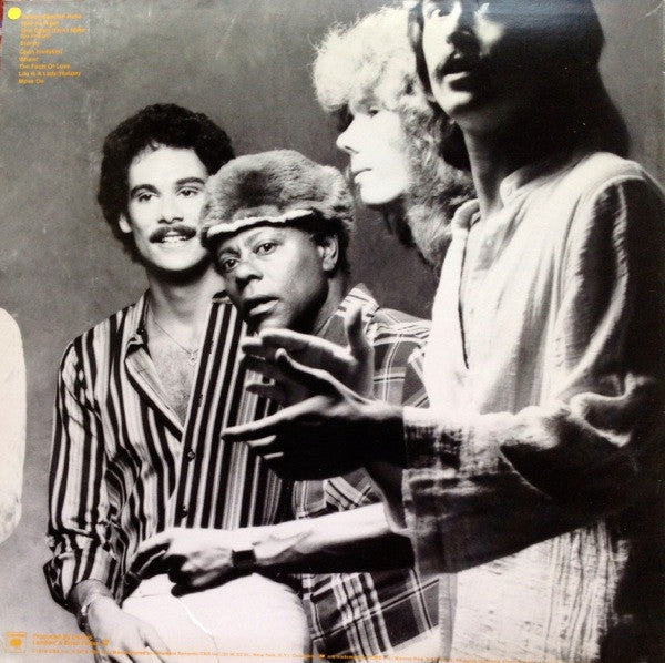 Release: Inner Secrets-Vinyl-US-1978-FC 35600-1804737