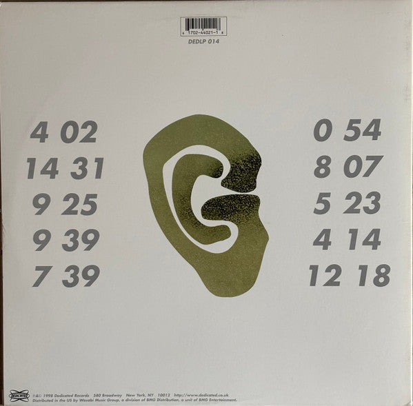 Release: 76:14-Vinyl-US-1998-DEDLP 014-1842060