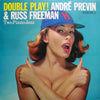 André Previn - Double Play! (Vinyl, LP, Album, Reissue, Stereo) Very Good Plus (VG+) / Very Good (VG)