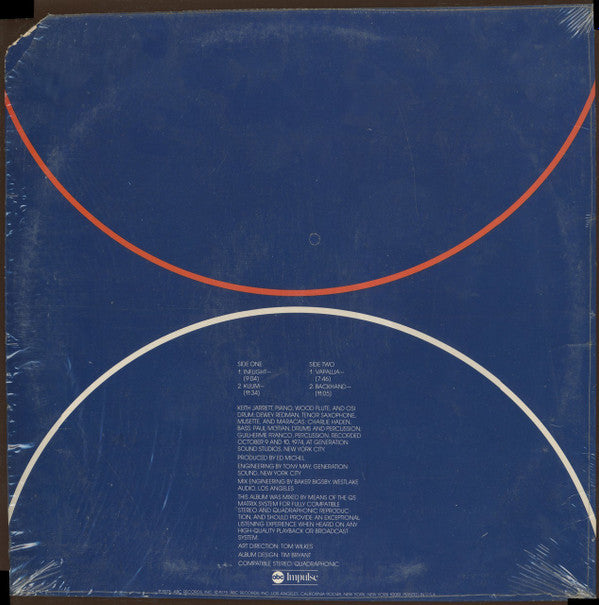 Release: Backhand-Vinyl-US-1975-ASH-9305, ASD-9305-2704471