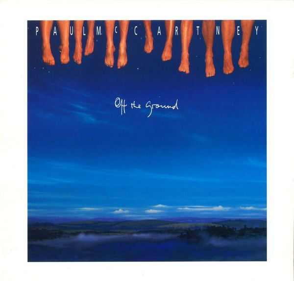 Master Release: Off The Ground by Paul McCartney