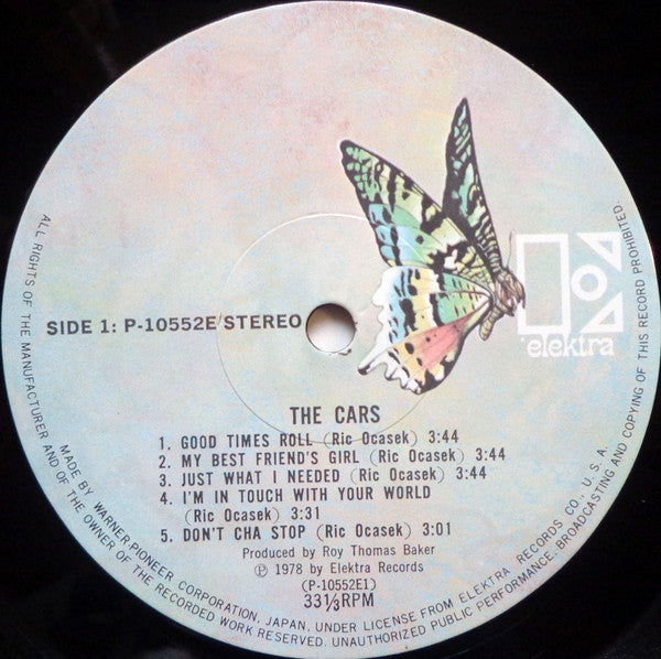 The Cars