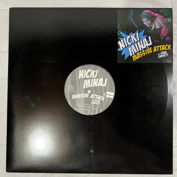 Release: Massive Attack-Vinyl-US-2010-MVAK0320, MVAK0320-2314496