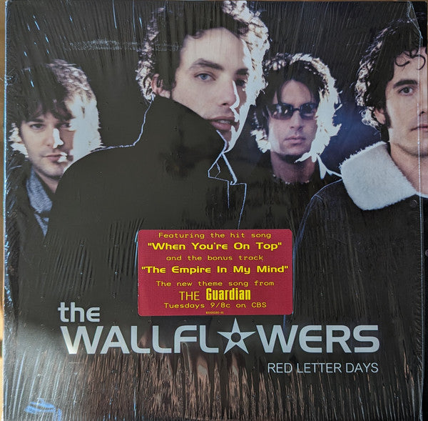 Release: Red Letter Days-Vinyl-US-2002-B0000280-01-3604438