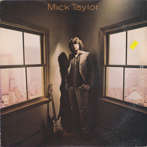 Release: Mick Taylor-Vinyl-US-1979-JC 35076-2632976