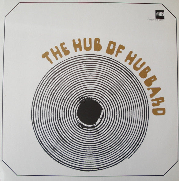 Release: The Hub Of Hubbard-Vinyl-Japan-1974-ULS-6014-P-6167616