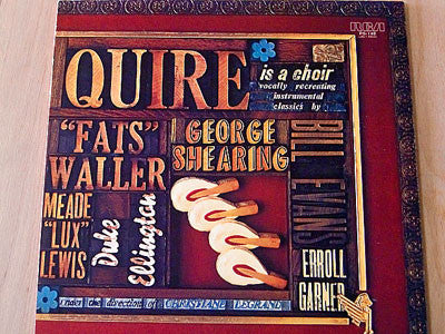 Release: Quire-Vinyl-Japan-1980-PG-148-5138386
