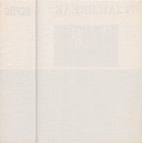 '74 Jailbreak