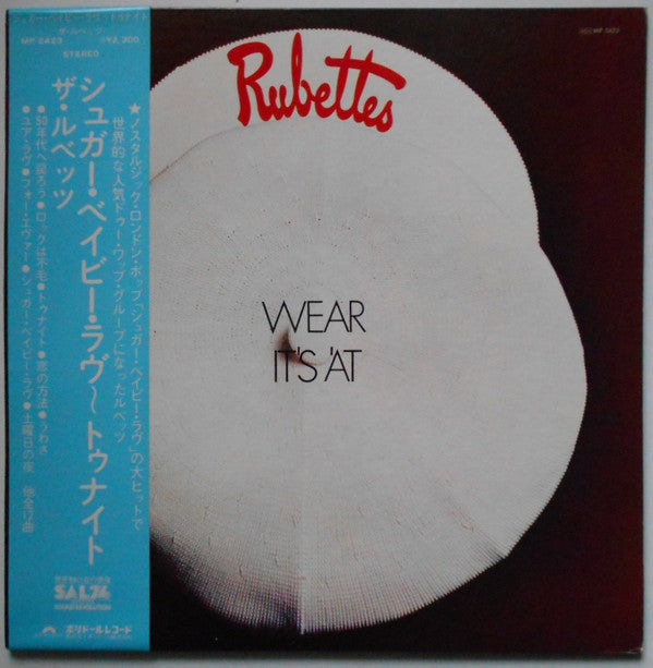 Wear It's 'At
