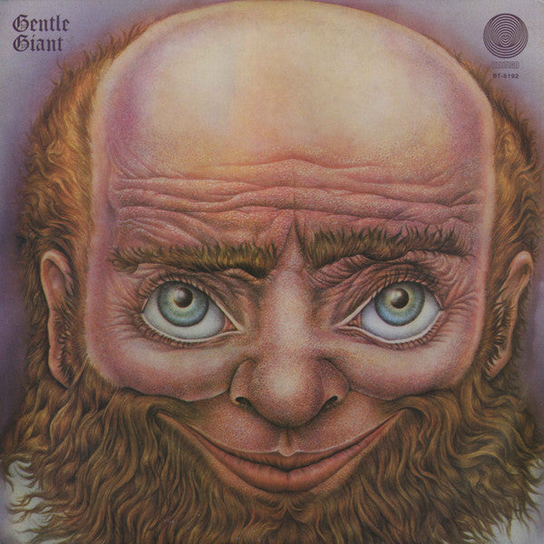 Release: Gentle Giant-Vinyl-Japan-1978-BT-5192-3295158