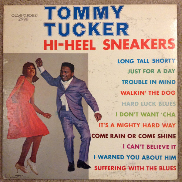 Master Release: Hi-Heel Sneakers by Tommy Tucker