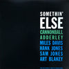 Cannonball Adderley - Somethin' Else (Vinyl, LP, Album, Reissue)