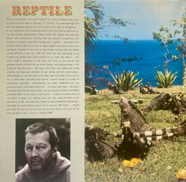 Release: Reptile-Vinyl-Europe-2001-9362-47966-1, 9362-47966-1-3286177