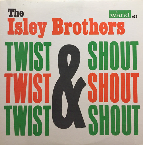 Release: Twist & Shout-Vinyl-Japan-1989-PLP-402-3167202