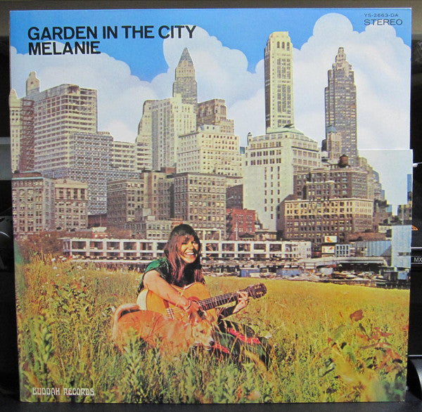 Master Release: Garden In The City by Melanie (2)