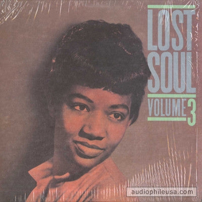 Release: Lost Soul Volume 3-Vinyl-US-1982-PE 37732-4955229