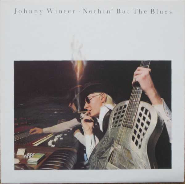 Release: Nothin' But The Blues-Vinyl-UK-1991-BGOLP104-5194161