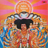 The Jimi Hendrix Experience - Axis: Bold As Love (Vinyl, LP, Album, Reissue, Stereo) Good Plus (G+) / Very Good (VG)