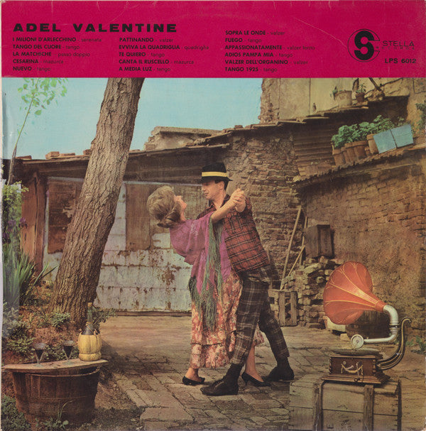 Adel Valentine