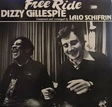 Master Release: Free Ride by Dizzy Gillespie