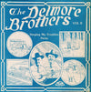 The Delmore Brothers - Volume II - Singing My Troubles Away (Vinyl,...