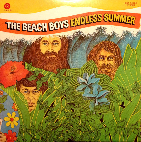 Master Release: Endless Summer by The Beach Boys