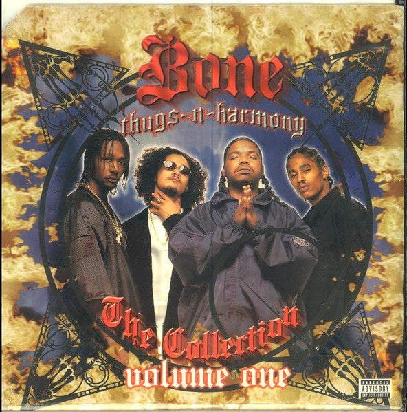 Master Release: The Collection Volume One by Bone Thugs-N-Harmony