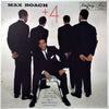 Max Roach - +4 (Vinyl, LP, Album, Reissue, Mono)