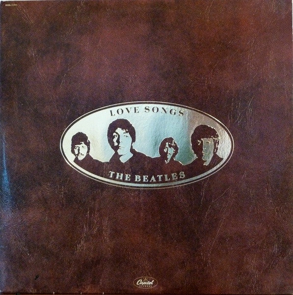Release: Love Songs-Vinyl-US-1977-SKBL-11711-7964234
