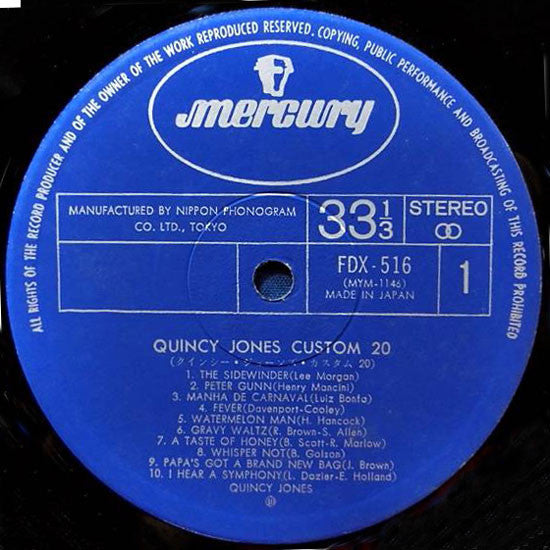 Custom 20