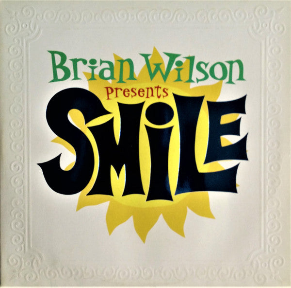 Master Release: Smile by Brian Wilson