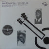 Various - Giants Of Country Blues - Vol. 1 (1927-32) (Vinyl, LP, Compilation, Mono) Very Good (VG) / Good Plus (G+)