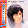 Goro Noguchi - Goro! Love Street In London -雨のガラス窓- (Vinyl, LP, Alb...