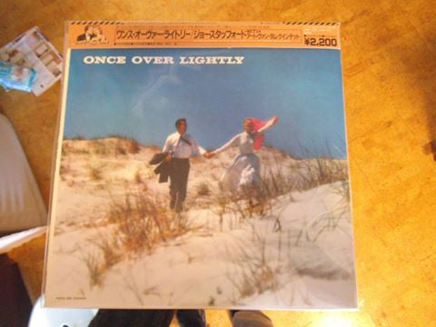 Once Over Lightly = ワンス・オーヴァー・ライトリー