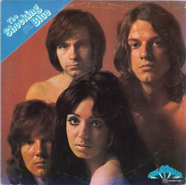 Release: The Shocking Blue-Vinyl-US-1970-CS-1000, CS 1000-6716812