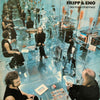 Fripp & Eno - (No Pussyfooting) (Vinyl, LP, Album, Stereo) Very Good Plus (VG+) / Very Good (VG)