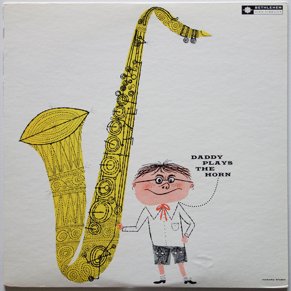 Release: Daddy Plays The Horn-Vinyl-Japan-1976-22AP 125-4138700