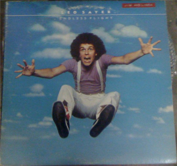 Release: Endless Flight-Vinyl-US-1977-BSK 3101-1631166