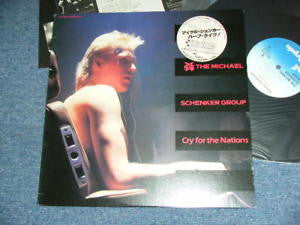 Cry For The Nations