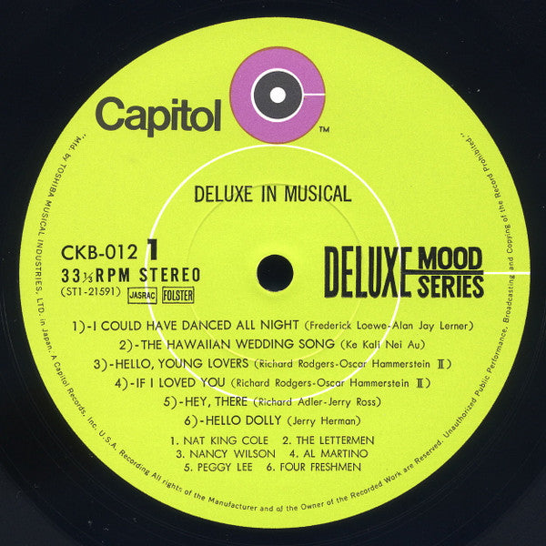 Deluxe In Musical