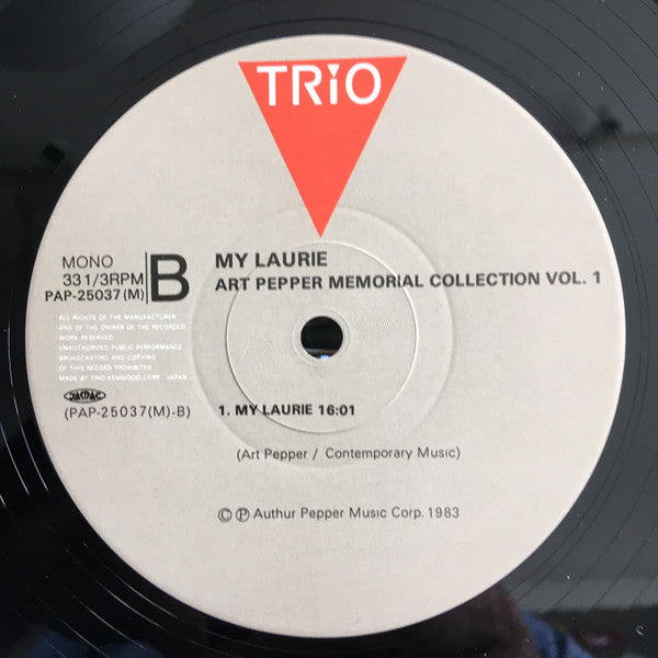 My Laurie