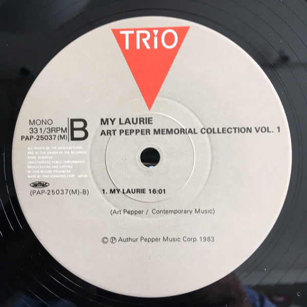 My Laurie