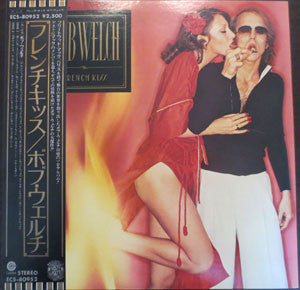 Release: French Kiss-Vinyl-Japan-1977-ECS-80952-5257813