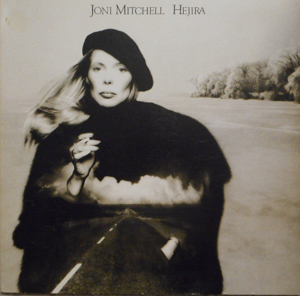 Master Release: Hejira by Joni Mitchell