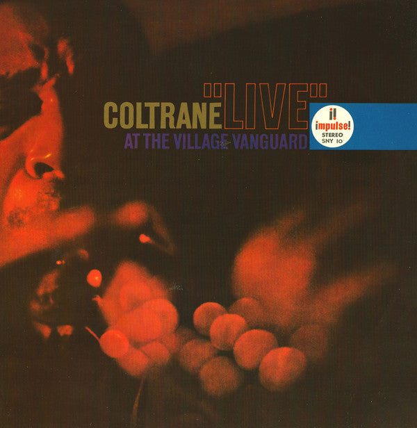 Release: "Live" At The Village Vanguard-Vinyl-Japan-1962-SNY 10, AS-10-9436830