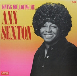 Master Release: Loving You, Loving Me by Ann Sexton