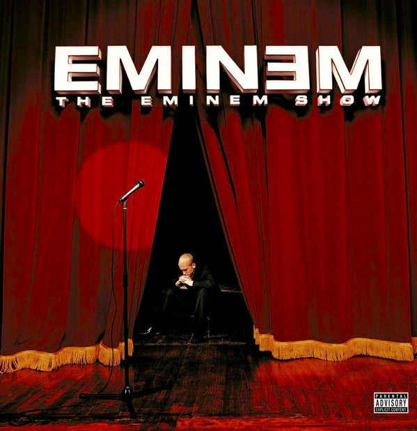 Master Release: The Eminem Show by Eminem