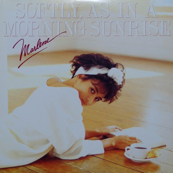 Release: Softly, As In A Morning Sunrise = 朝日のごとくさわやかに-Vinyl-Japan-1985-28AH 1962-8476750